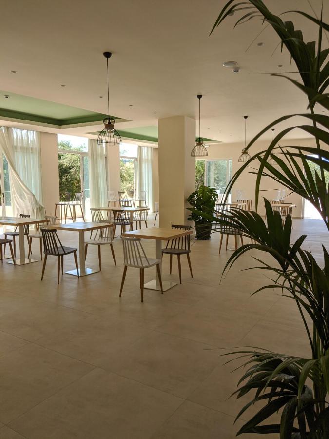 Saint Nicholas Hotel Gouvia Eksteriør billede