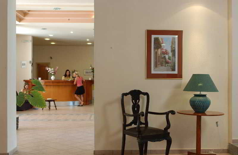 Saint Nicholas Hotel Gouvia Eksteriør billede