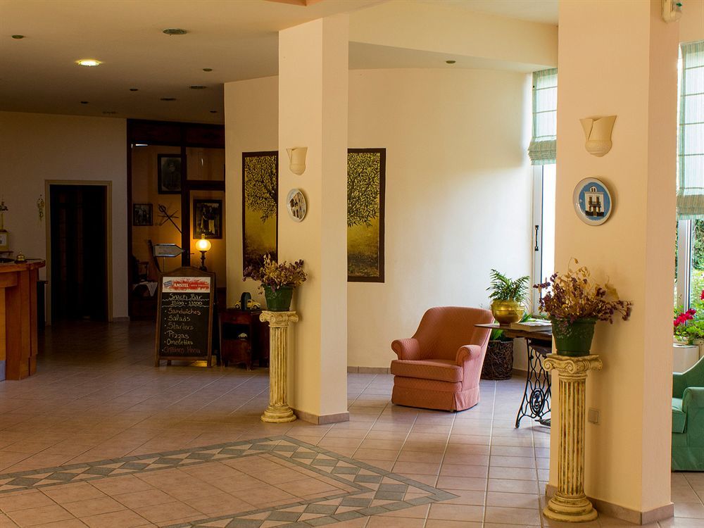 Saint Nicholas Hotel Gouvia Eksteriør billede